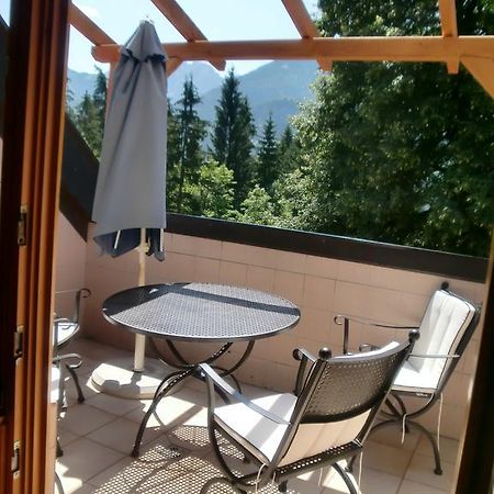 Garten- & Loggia-Appartement Herrenhaus Dellach im Drautal Quarto foto